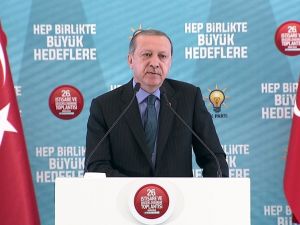 Bir Kez Daha Tekrarladı: Bir Gece Ansızın Gelebiliriz