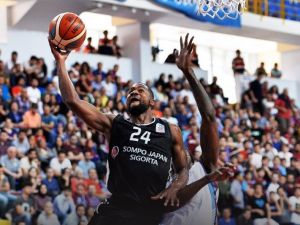Dev Maçta Kazanan Beşiktaş Sj