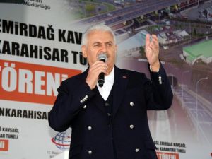 "Yapılmak İstenilenler Türkiye’nin Hızını Kesmeye Yönelik”
