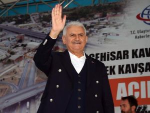 Yıldırım’dan Taşeron İşçilere Müjde