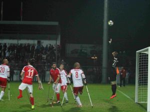 Ampute Milli Takımı Finalde