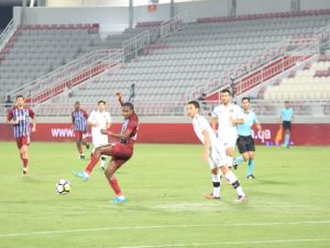 Trabzon Katar’da Kazandı