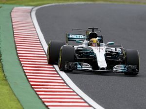 Mercedes Amg Petronas Ve Hamilton Şampiyonluğa Çok Yaklaştı