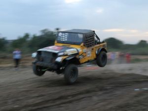 Karadeniz Mahalli Offroad Kupası Nefes Kesti