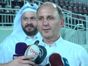 “Bizi Çok İyi Ağırladılar”