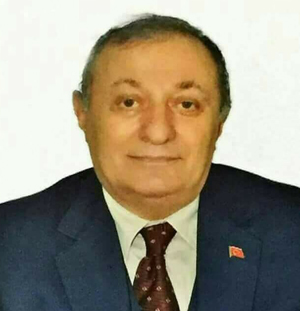 MHP Rize Eski İl Başkanı Haydar Diş Hayatını Kaybetti