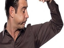 Aşırı terlemenin kesin tedavisi