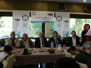 Mülteci Ailelerin Çocuklarına Yönelik ‘Ben De Oynamak İstiyorum’ Projesi Tanıtıldı