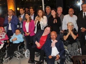 Görele’de “Engelliler Dayanışma Etkinliği” Düzenlendi