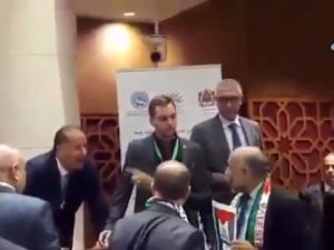 Eski İsrailli Bakan Fas Parlamentosundan Kovuldu