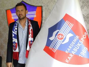 Karabükspor’da Popovic Dönemi Başladı