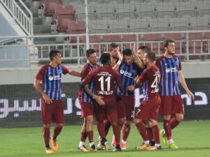 Trabzonspor Al Sadd İle Kardeş Oldu