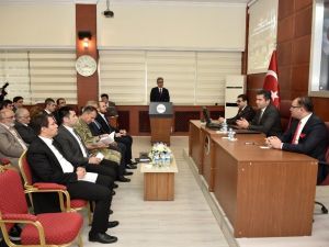 Gümüşhane Yaylalarında Yeni Yapılaşmaya Müsaade Edilmeyecek