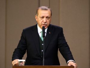 Cumhurbaşkanı Erdoğan’dan "Vize Krizi" Açıklaması