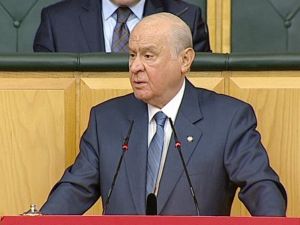 Bahçeli’den Abd’ye Sert Eleştiri