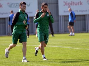 Bursaspor’da Emre Taşdemir Sevinci