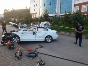 Doğu Karadeniz’de Eylül Ayında Meydana Gelen Trafik Kazalarında 12 Kişi Hayatını Kaybetti