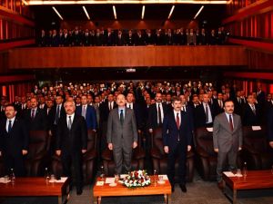 Bakan Soylu 81 İlden Polis Müdürleriyle Bir Arada