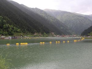 Uzungöl’ün Yüzde 90’ı Çamur Ve Alüvyonlardan Temizlendi
