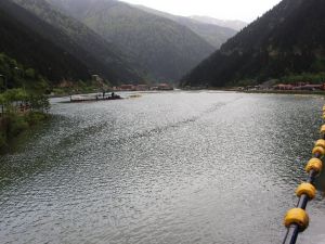 Uzungöl’ün Yüzde 90’ı Temizlendi