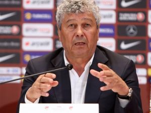 Tff’den Lucescu Açıklaması