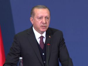 Cumhurbaşkanı Erdoğan Kanal İstanbul İçin Tarih Verdi
