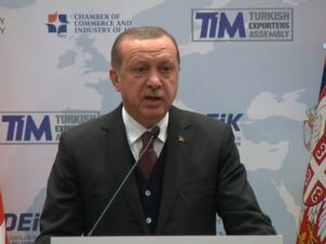 Cumhurbaşkanı Erdoğan Kanal İstanbul İçin Tarih Verdi
