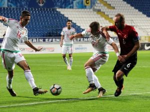 Türkiye, Macaristan’la Golsüz Berabere Kaldı