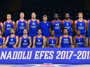 Anadolu Efes, Euroleague Sezonunu Real Madrid İle Açıyor