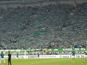 Bursaspor’a Kombineden 8 Milyon Tl Gelir