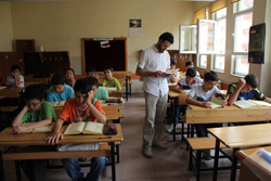 Rize'de Okullar Kuran-ı Kerim Kursu Olarak Hizmet Veriyor