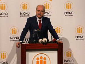 Bakan Kurtulmuş’tan Abd’ye Vize Tepkisi
