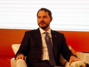 "Türkiye Bu Kış Doğalgaz Kesintisi Yaşamayacak"
