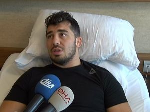Cenk İldem Vurulduğu Anları Anlattı