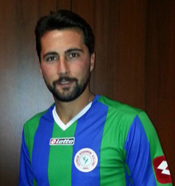Ç.Rize'ye Yerli Kaleci