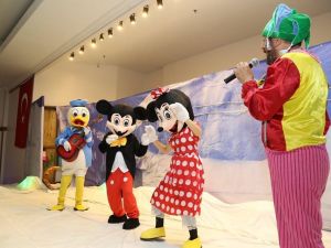 Çayeli’nde Çocuk Şenliği Düzenlendi