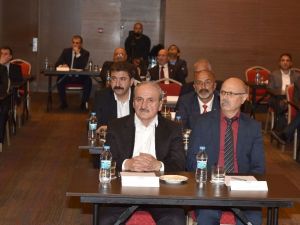 Tesob Başkanlar Kurulu Toplandı
