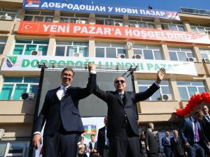 “Fetö’yü Balkanlar’dan Da Söküp Atacağız”