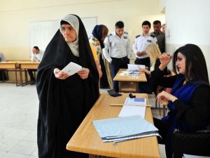 Ikby’nin Referandum Komisyonu İçin Tutuklama Kararı