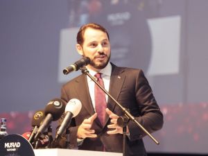 “Yeka Projemiz Gibi, Maden Konusunda Da Bir Proje Üstünde Çalışıyoruz”