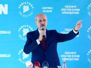 Kurtulmuş’tan Kürt Devleti Ve Terör Koridoru Tepkisi