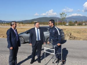 Sofuoğlu Kaza Dinlemedi