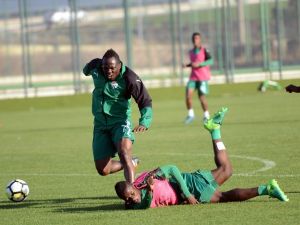 Bursaspor’da Korkutan Sakatlık
