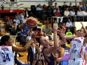 Mersin Büyükşehir Belediyespor, Avrupa’da Galibiyetle Başladı