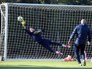 Fenerbahçe, E.y. Malatyaspor Maçı Hazırlıklarını Sürdürdü