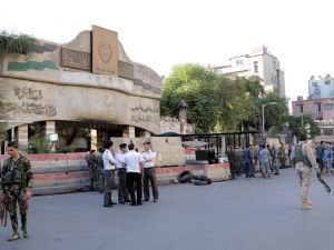 Şam’daki İntihar Saldırısını Deaş Üstlendi