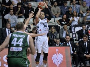 Beşiktaş, İtalya Ekibe Yenildi