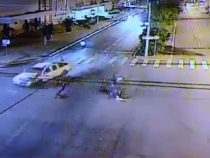 Sokak Yarışı Masum Bir İnsanı Hayatından Etti