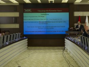 Üniversiteye Girişte Yeni Sistem Açıklandı