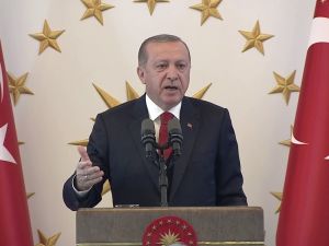 "Lafa Geldi Mi Koskoca Abd’sin, Yazıklar Olsun"